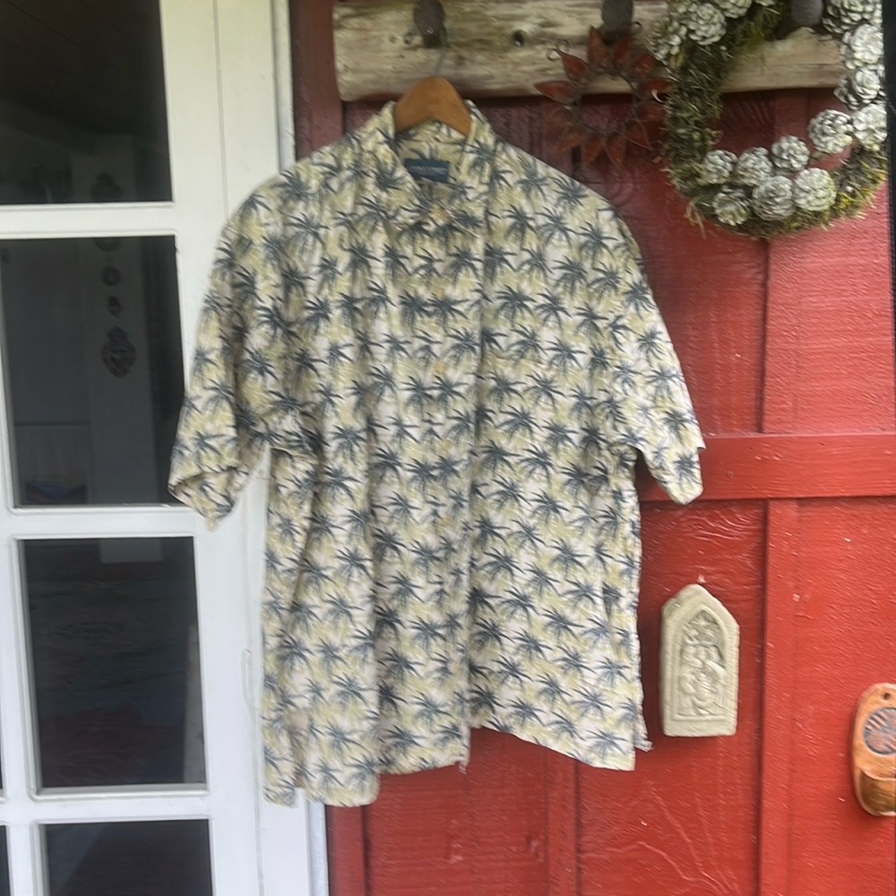 Cooke Street Honolulu Aloha Shirt XXL